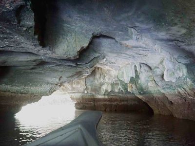 Crocodile Cave - A Unique Underground Stream